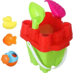 Cubo de playa