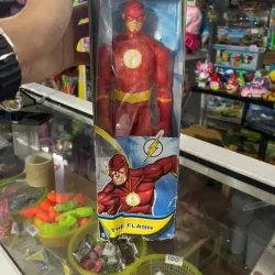 DC Comics figura de acción de Flash