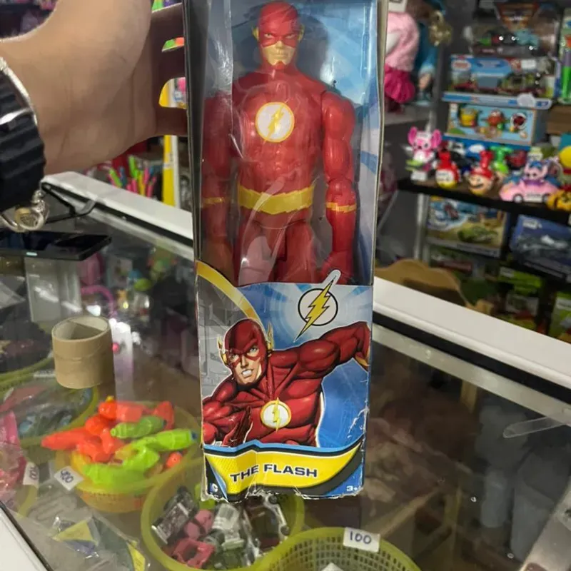 DC Comics figura de acción de Flash