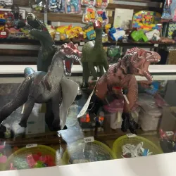 Dinosaurios 