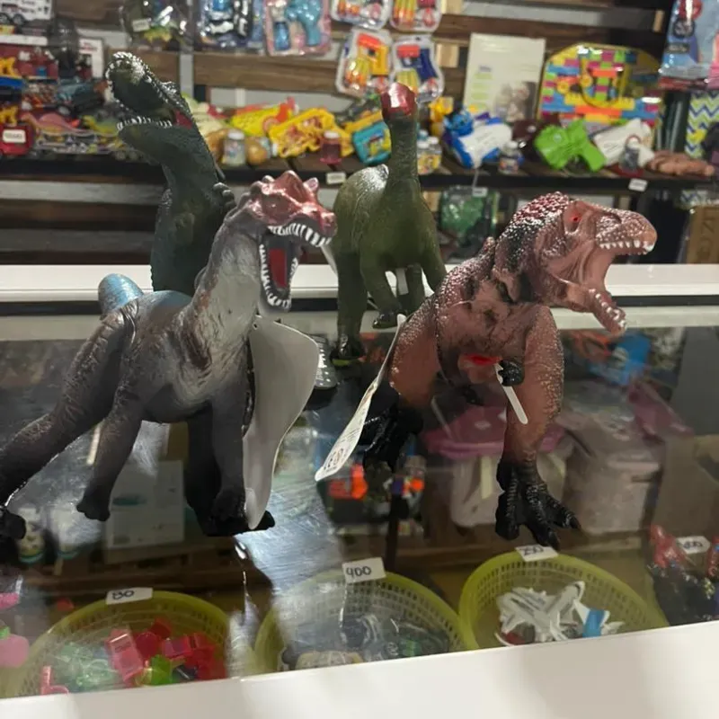 Dinosaurios 