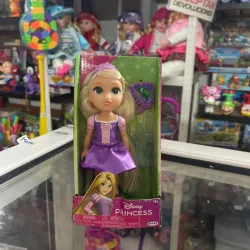 Disney princess Rapunzel pequeña 