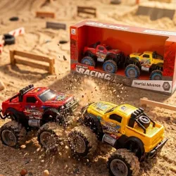 Estuche de 2 carros