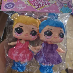 Estuche de Muñecas