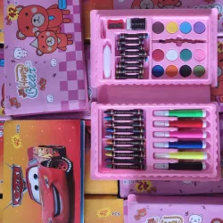 Estuche de pintura
