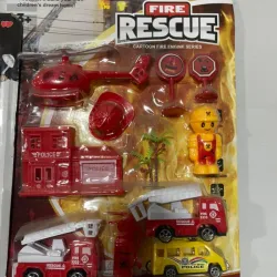 Fire Rescue