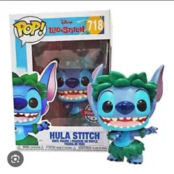 Funko Stitch 