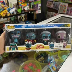 Funkos Stich 