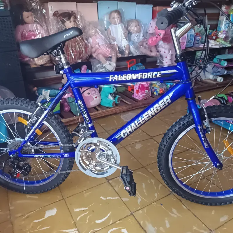 Bicicleta medida 20 