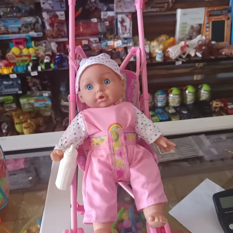 Coche de bebe 