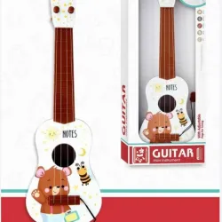 Guitarra pequeña
