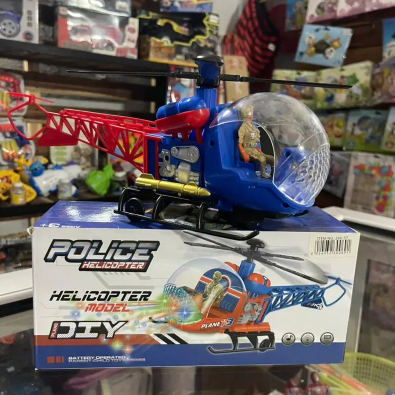 Helicóptero 