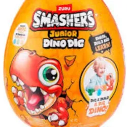 Huevo sorpresa de dinosaurio