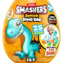 Huevo sorpresa de dinosaurio