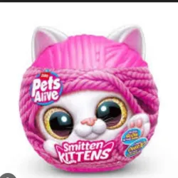 Huevo sorpresa de niña