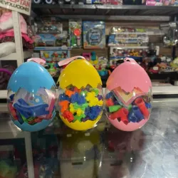 Huevos d figuras LEGO 