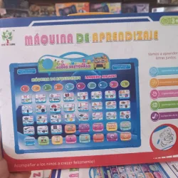 Pizarra máquina de aprendizaje 