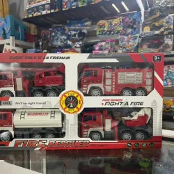 Juego d bomberos 