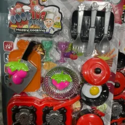 Juego d cocina