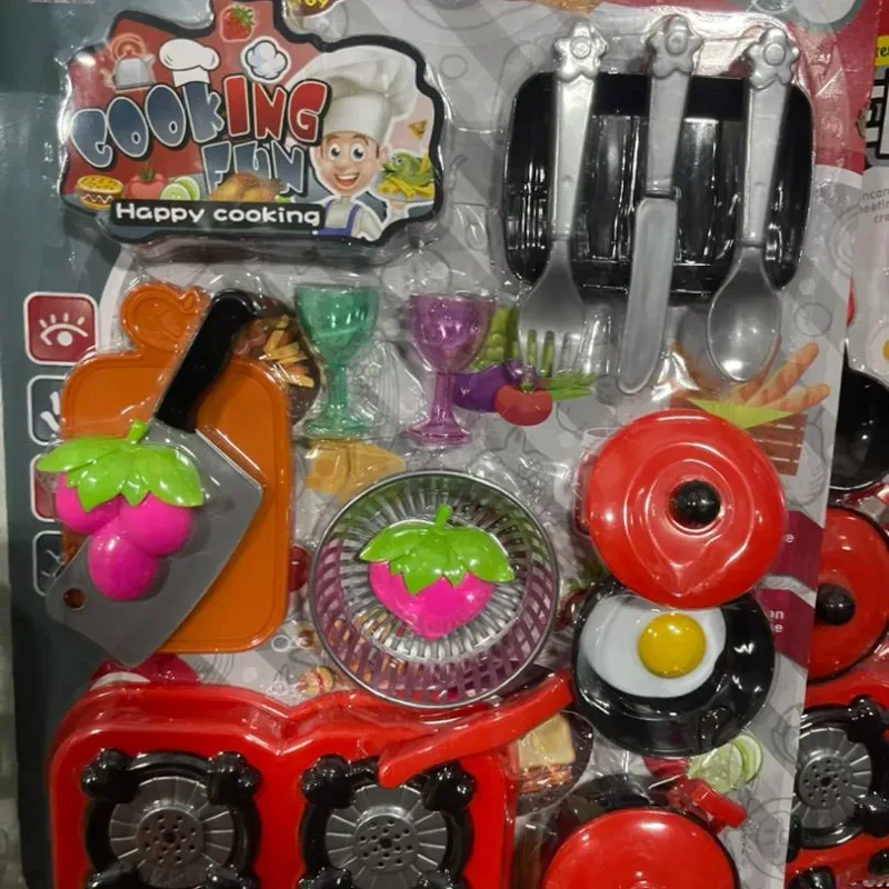 Juego d cocina