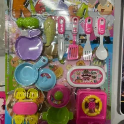 Juego d cocina 