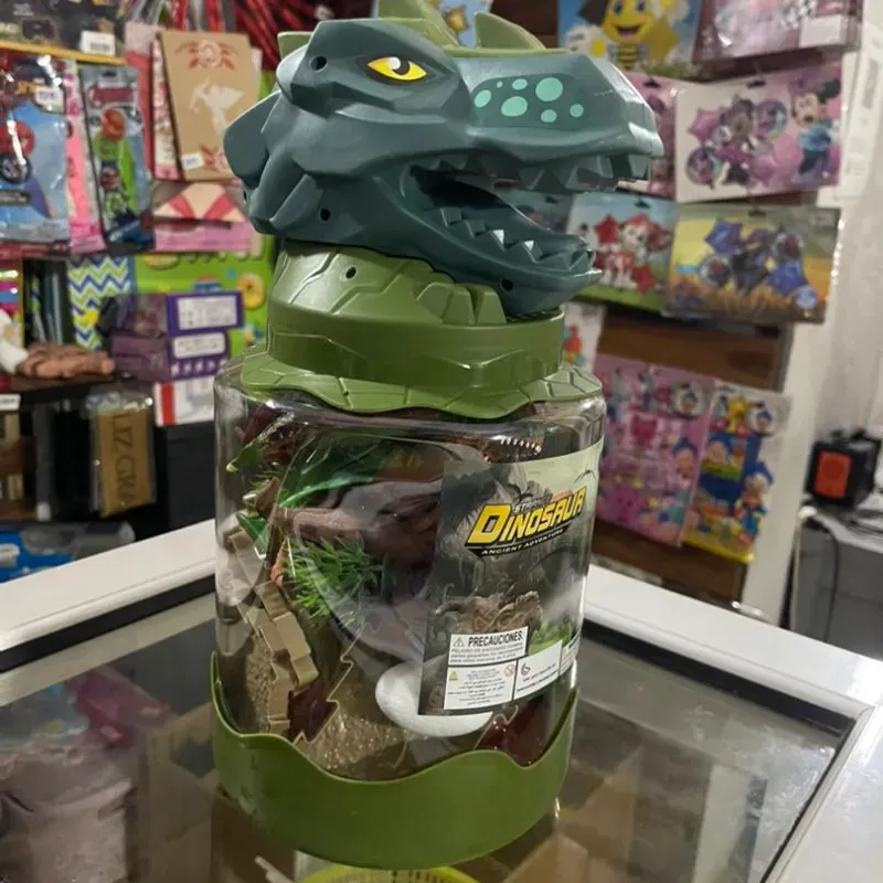 Juego d dinosaurios 