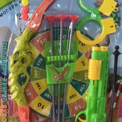 Juego de arco