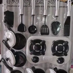 Juego de cocina
