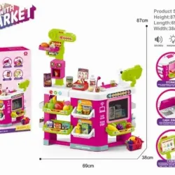 Juego de cocina