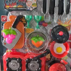 Juego de cocina