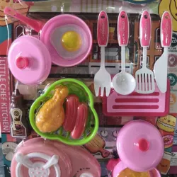 Juego de cocina