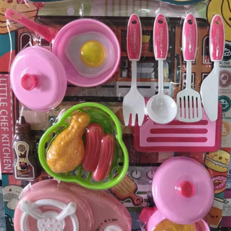Juego de cocina