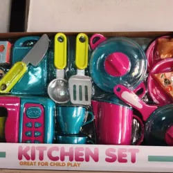 Juego de cocina