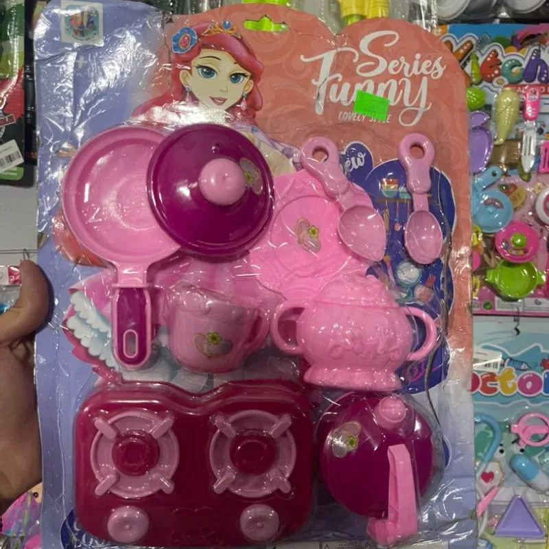 Juego de cocina 