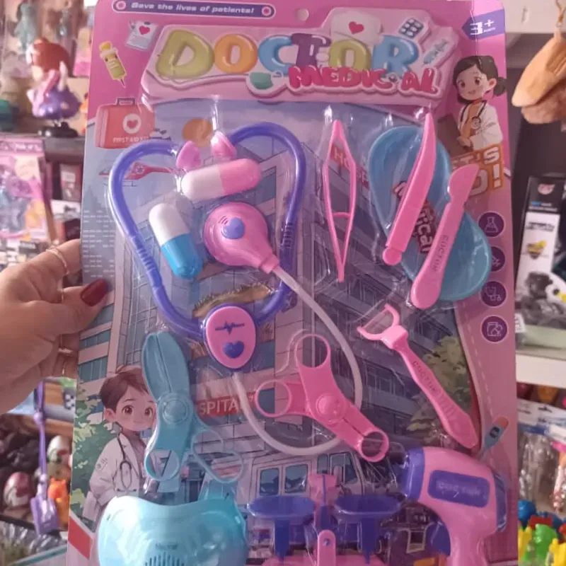 Juego de doctora 