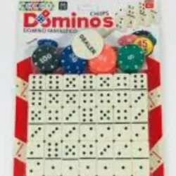 Juego de dominó