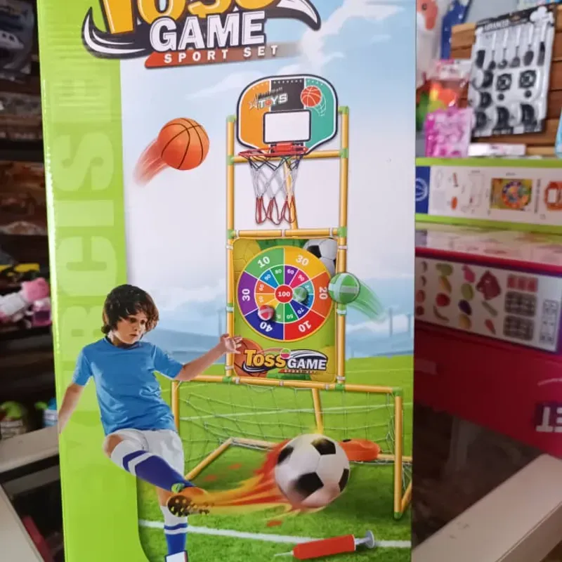 Juego de fútbol 