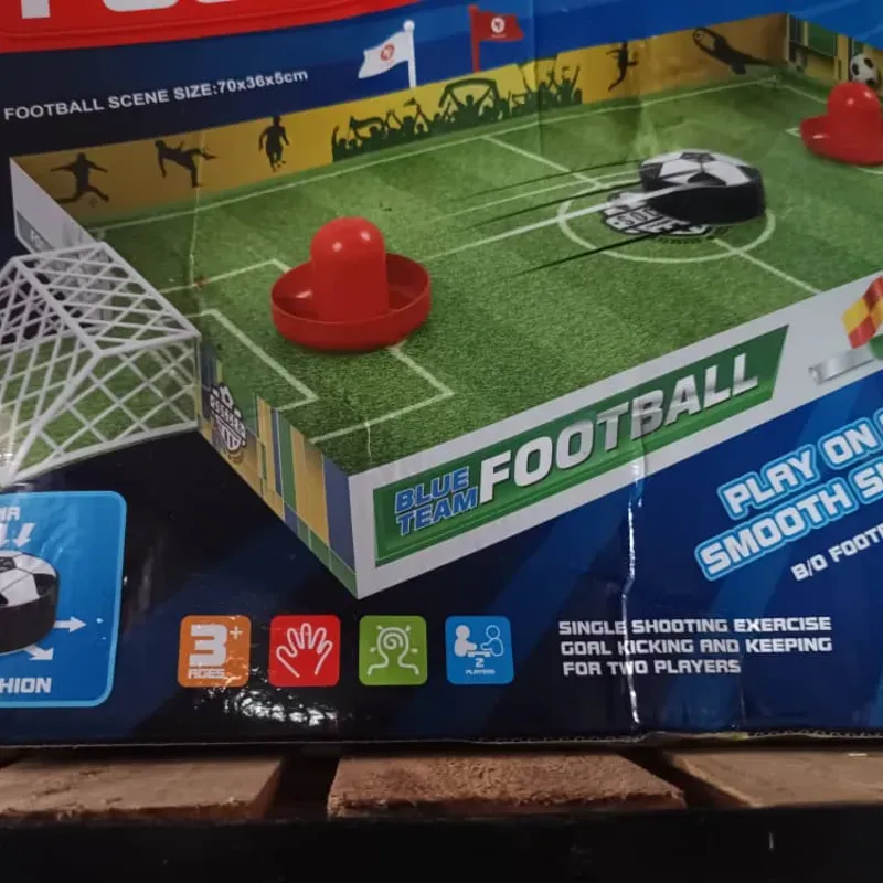 Juego de fútbol 