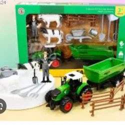 Juego de granja