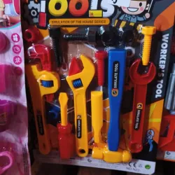 Juego de herramientas