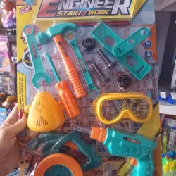 Juego de herramientas 