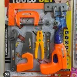 Juego de herramientas tools