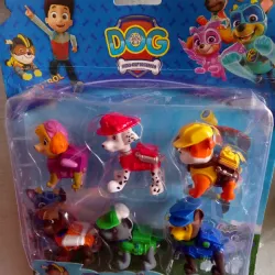 Estuche de paw patrol