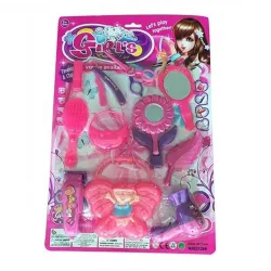 Juego de simulación de roll para niñas 