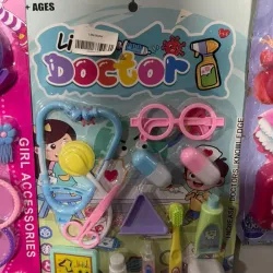 Juego doctor 