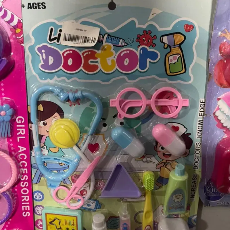 Juego doctor 