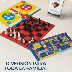 Juegos de mesa