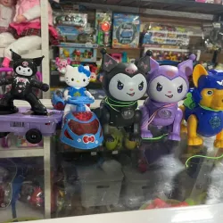 Juguetes d pila 