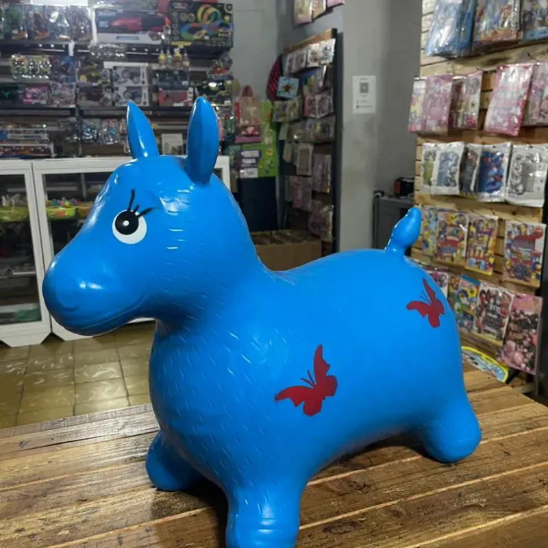 Burro brinca brinca 