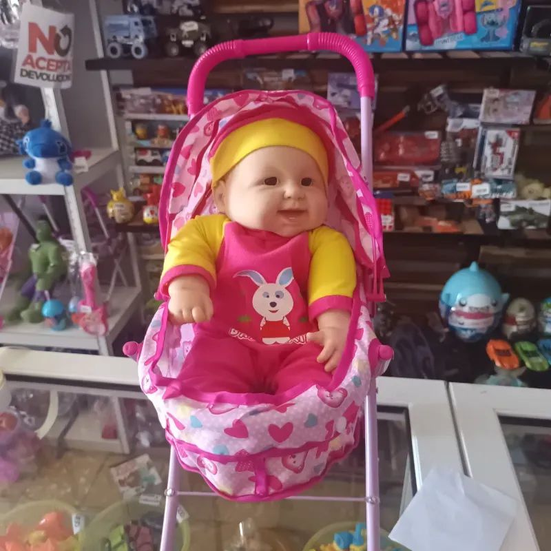 Coche de bebe 